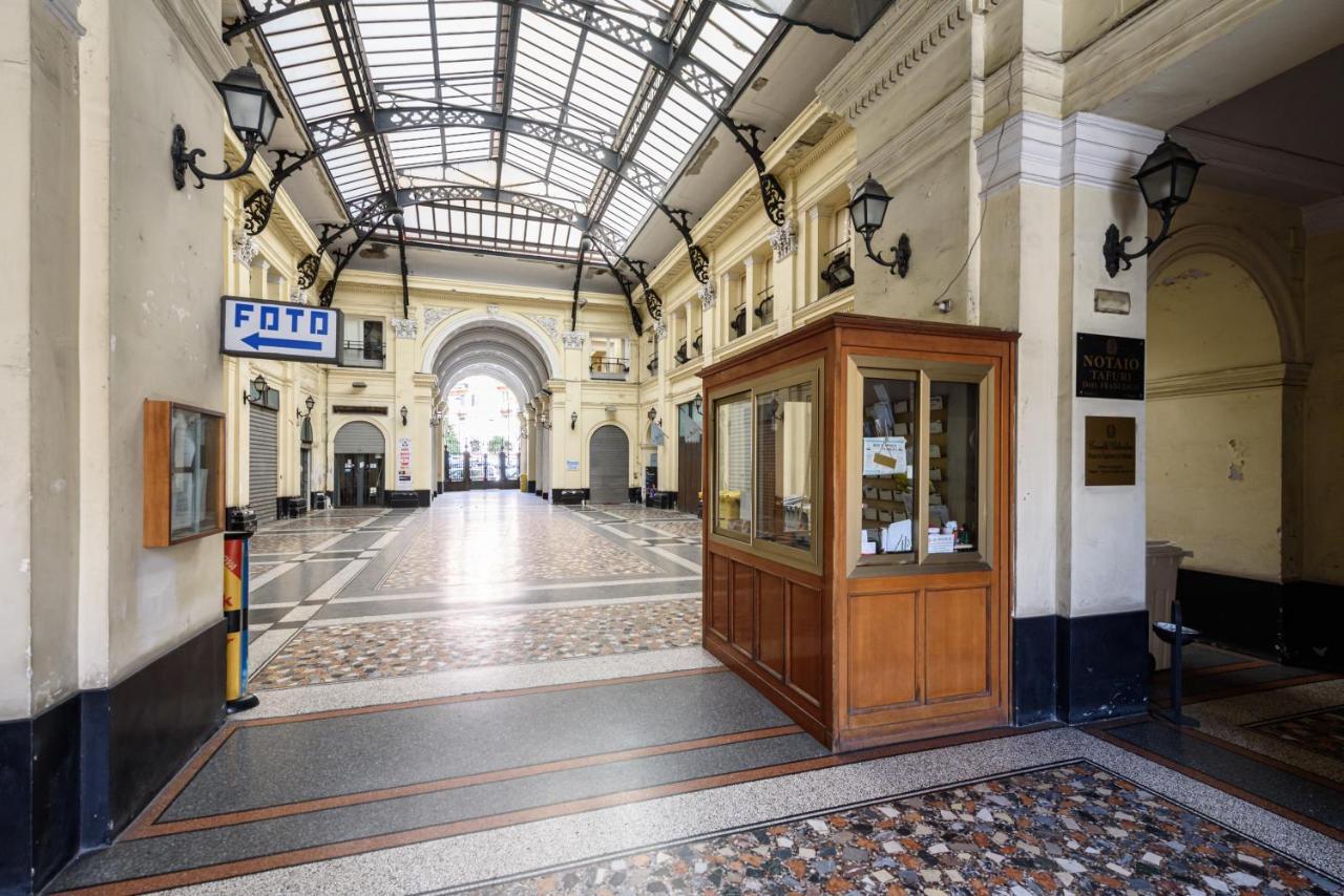 Piazza Nicola Amore 14 Nápoly Kültér fotó