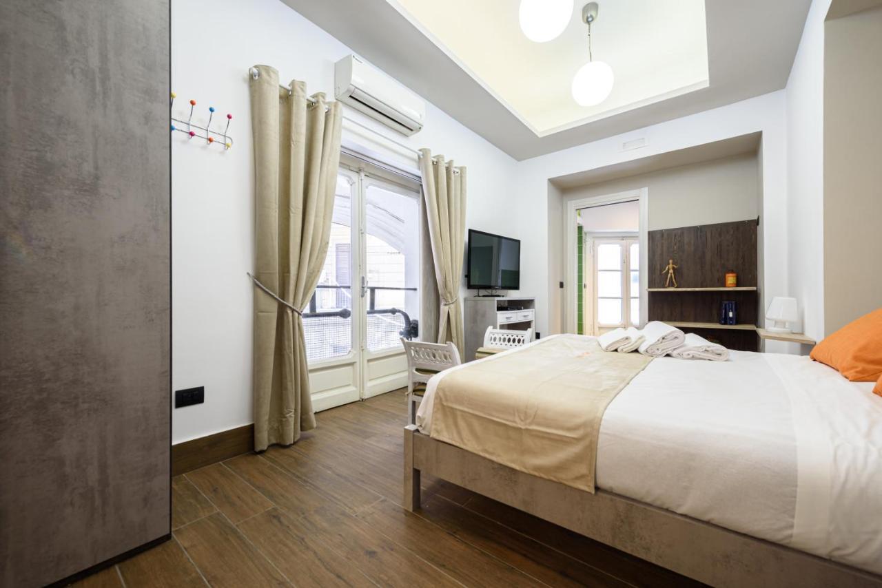 Piazza Nicola Amore 14 Nápoly Kültér fotó