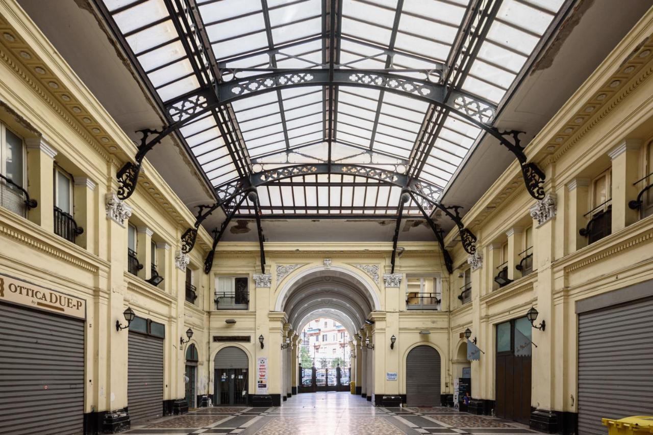 Piazza Nicola Amore 14 Nápoly Kültér fotó