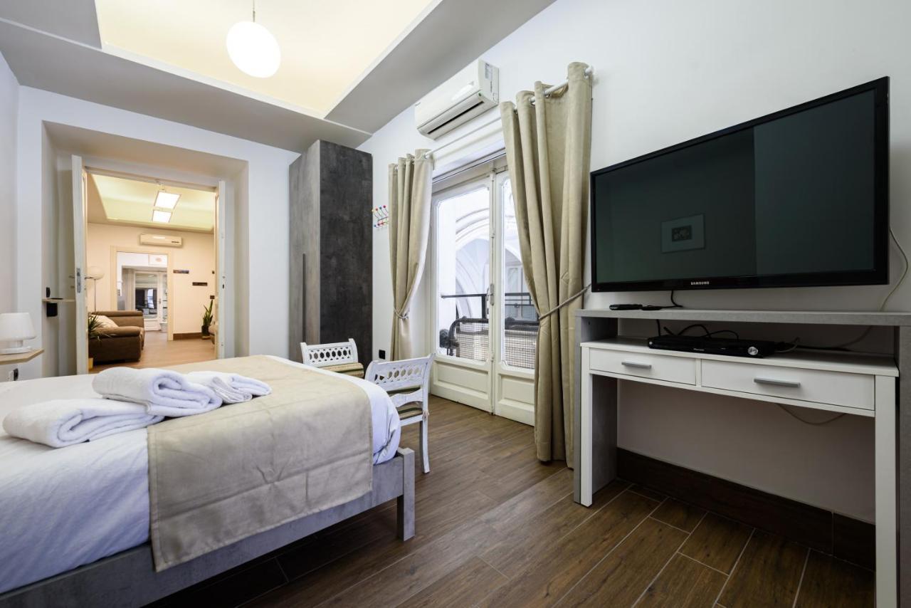 Piazza Nicola Amore 14 Nápoly Kültér fotó